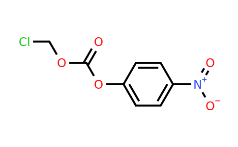 50780-50-2 | Chloromethyl (4-nitrophenyl) carbonate