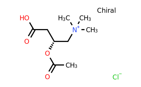 5080-50-2 | o-Acetyl-L-carnitine hydrochloride