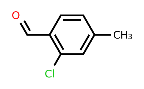 50817-80-6 | 2-Chloro-4-methylbenzaldehyde 50817-80-6 | 2-Chloro-4-methylbenzaldehyde