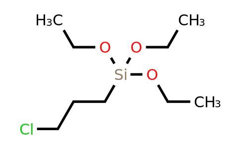 5089-70-3 | 3-Chloropropyltriethoxysilane