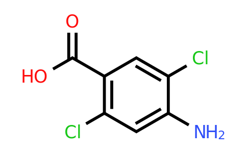 50917-33-4 | 4-Amino-2,5-dichlorobenzoic acid