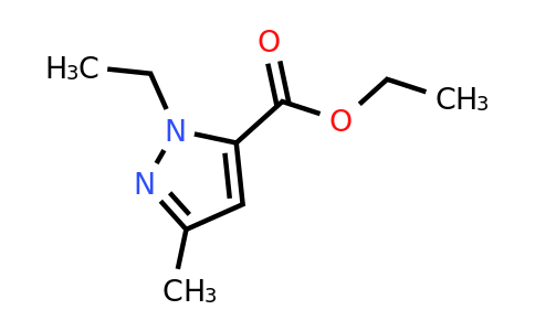 50920-64-4 | Ethyl 1-ethyl-3-methyl-1H-pyrazole-5-carboxylate
