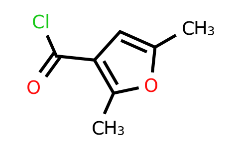 50990-93-7 | 2,5-Dimethylfuran-3-carbonyl chloride