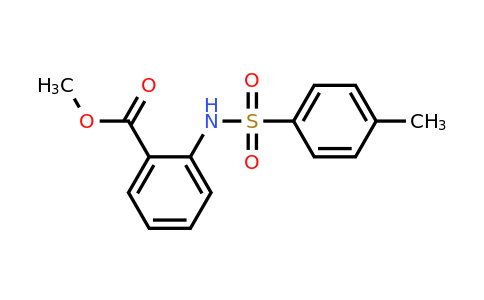 50998-74-8 | 2-(Toluene-4-sulfonylamino)-benzoic acid methyl ester