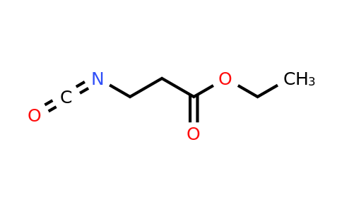 5100-34-5 | 3-isocianatopropanoato de etilo