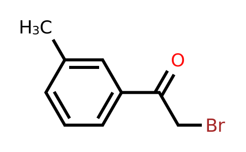 51012-64-7 | 2-Bromo-1-(m-tolyl)ethanone