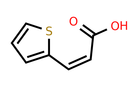 51019-83-1 | (Z)-3-(thiophen-2-yl)acrylic acid