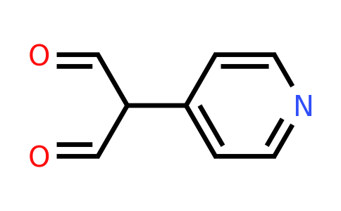 51076-46-1 | 2-(Pyridin-4-yl)malonaldehyde