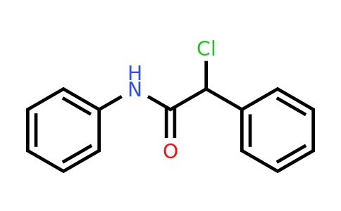 5110-77-0 | 2-Chloro-N,2-diphenylacetamide