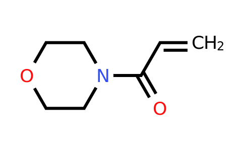 5117-12-4 | 1-Morpholinoprop-2-en-1-one