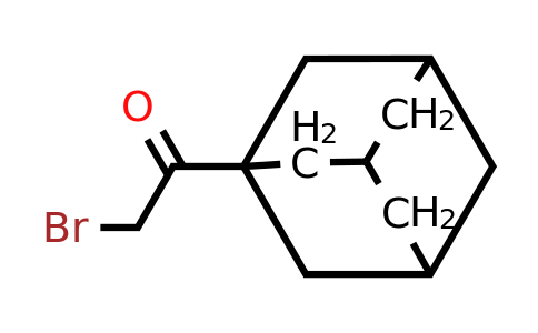 5122-82-7 | 1-Adamantyl bromomethyl ketone