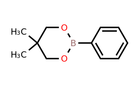 5123-13-7 | 5,5-Dimethyl-2-phenyl-1,3,2-dioxaborinane