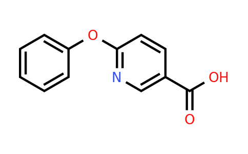 51362-38-0 | 6-Phenoxynicotinic acid