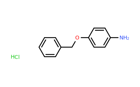 51388-20-6 | 4-(Benzyloxy)aniline hydrochloride
