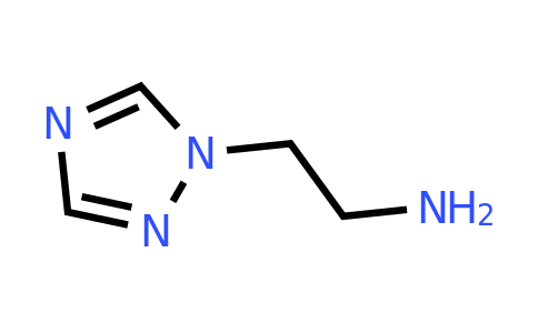 51444-31-6 | 2-(1H-1,2,4-triazol-1-yl)ethanamine