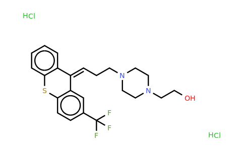 51529-01-2 | cis-(Z)-Flupentixol dihydrochloride
