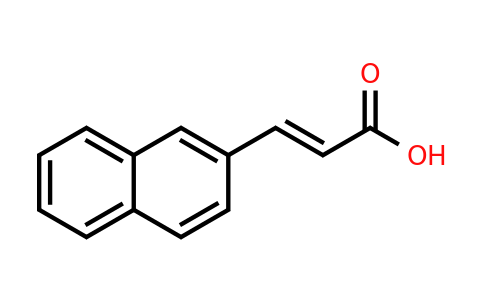 51557-26-7 | 3-(Naphthalen-2-yl)acrylic acid