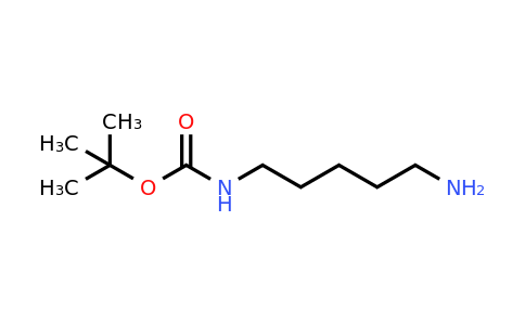 51644-96-3 | Boc-1,5-diaminopentane