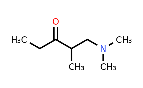 51690-03-0 | 1-Dimethylamino-2-methylpentan-3-one