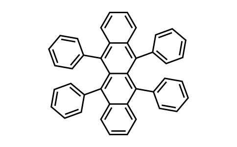 517-51-1 | 5,6,11,12-Tetraphenyltetracene