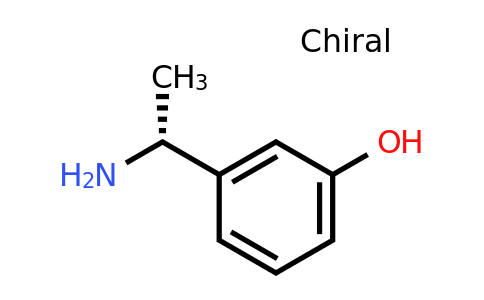 518060-42-9 | (R)-3-(1-Aminoethyl)phenol