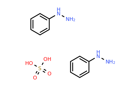 52033-74-6 | Phenylhydrazine hemisulfate