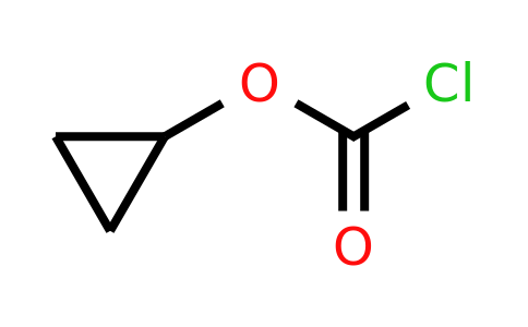 52107-21-8 | Cyclopropyl carbonochloridate