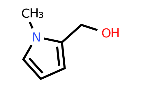 52160-51-7 | (1-Methyl-1H-pyrrol-2-yl)methanol