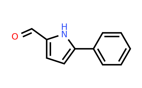 52179-74-5 | 5-Phenyl-1h-pyrrole-2-carbaldehyde