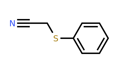 5219-61-4 | 2-(Phenylthio)acetonitrile