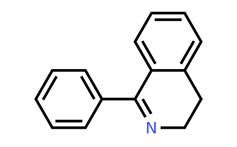 52250-50-7 | 1-Phenyl-3,4-dihydroisoquinoline