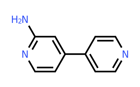 52311-42-9 | 4-(Pyridin-4-yl)pyridin-2-amine
