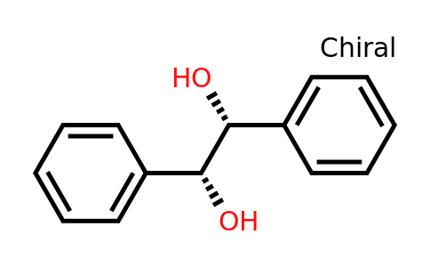 52340-78-0 | (R,R)-(+)-Hydrobenzoin