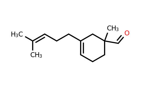 52474-60-9 | 1-methyl-3-(4-methylpent-3-enyl)cyclohex-3-ene-1-carbaldehyde