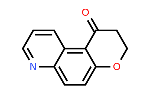 5252-47-1 | 2,3-Dihydro-1H-pyrano[3,2-f]quinolin-1-one