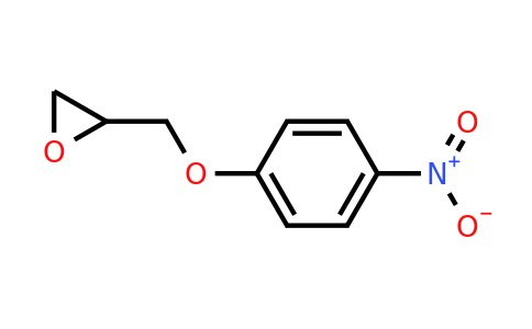 5255-75-4 | 2-((4-Nitrophenoxy)methyl)oxirane