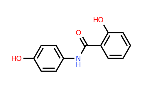 526-18-1 | 2-Hydroxy-N-(4-hydroxyphenyl)-benzamide