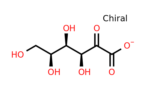 526-98-7 | 2-dehydro-L-idonate