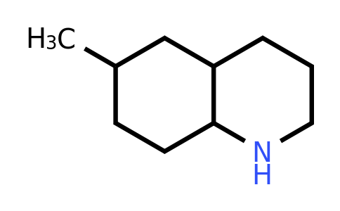 52601-68-0 | 6-Methyl-decahydroquinoline