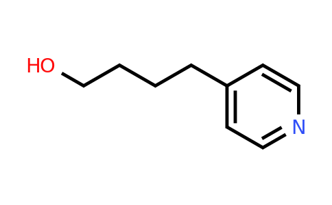 5264-15-3 | 4-(Pyridin-4-yl)butan-1-ol