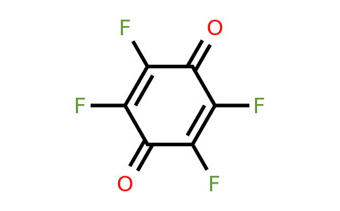 527-21-9 | Tetrafluoro-1,4-benzoquinone