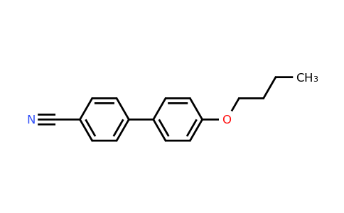 52709-87-2 | 4'-Butoxy-[1,1'-biphenyl]-4-carbonitrile