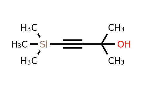 5272-33-3 | 2-methyl-4-(trimethylsilyl)but-3-yn-2-ol