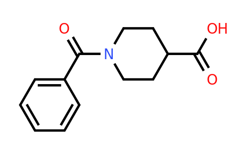 5274-99-7 | 1-Benzoylpiperidine-4-carboxylic acid