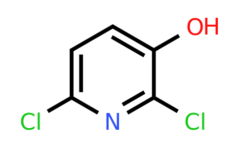 52764-11-1 | 2,6-Dichloro-3-hydroxypyridine