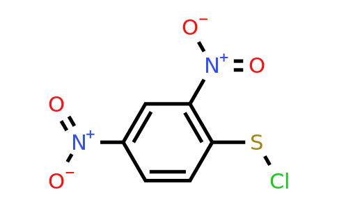 528-76-7 | 2,4-Dinitrophenylsulfenyl Chloride