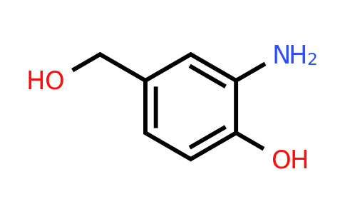 52820-13-0 | 2-Amino-4-(hydroxymethyl)phenol
