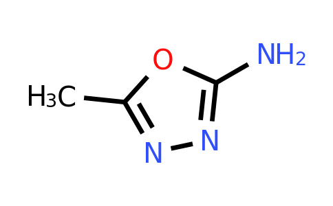52838-39-8 | 5-Methyl-1,3,4-oxadiazol-2-amine