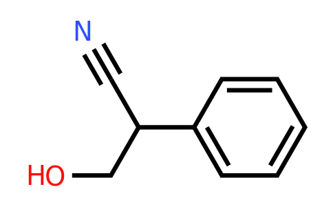 52923-48-5 | 3-Hydroxy-2-phenylpropanenitrile