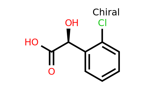 52950-19-3 | (S)-2-(2-Chlorophenyl)-2-hydroxyacetic acid